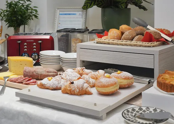 Da Mirella בית הארחה לאזיסה