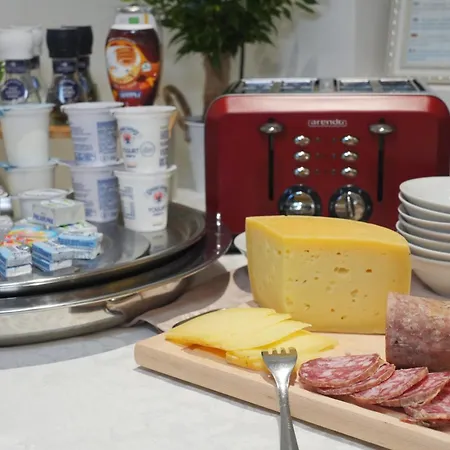 Da Mirella Pensionat 4*