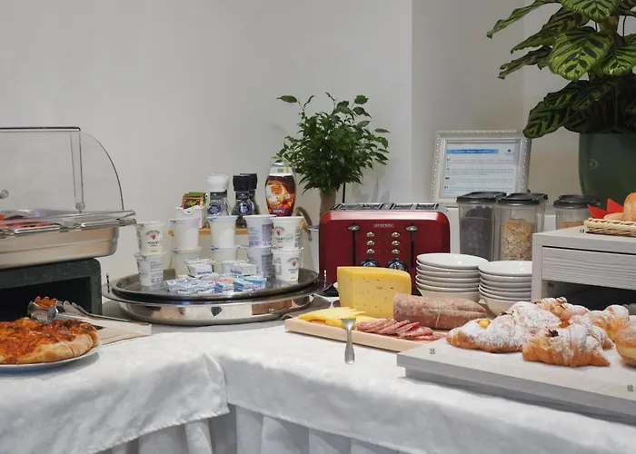 Pensión Da Mirella Lazise