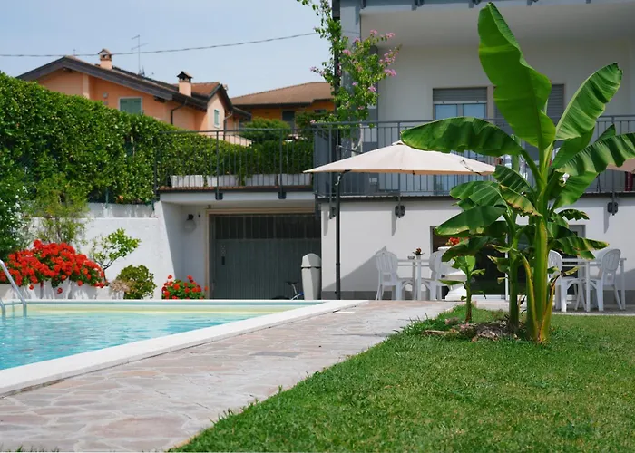 Pensión Da Mirella Lazise