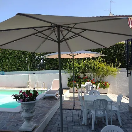 Pensjonat Da Mirella