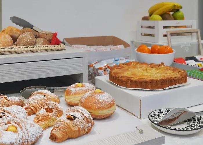 Pensjonat Da Mirella Lazise