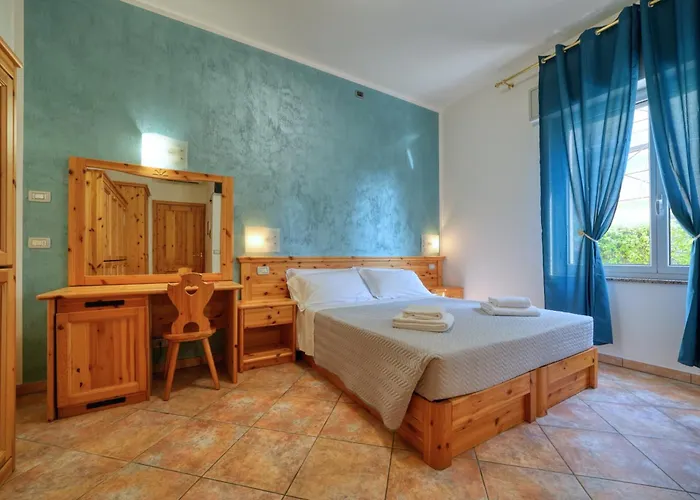 Pensjonat Da Mirella Lazise